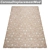 Luxury Carpet Set: Versatile Textures 3D model small image 4