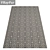 Luxury Carpets Set 3D model small image 2