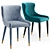 Deephouse Cindy Chair - Sleek and Stylish 3D model small image 1