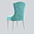 Louis Classic Chair | Elegant Design & Solid Construction 3D model small image 2