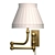 Pimlico Swing Arm Wall Light 3D model small image 3