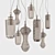 Ceraunavolta: Stylish Indoor Suspensions 3D model small image 1