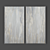 Two Frame Collection: 1000x540mm Size & 2000x2000 Pixel Textures 3D model small image 1