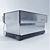 La Marzocco Linea Classic Espresso Machine 3D model small image 3