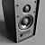 IKEA Symfonisk Bookshelf Speaker | Compact Design, Powerful Sound 3D model small image 3