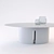 Elegant Meridiani GONG Table 3D model small image 1