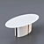 Elegant Meridiani GONG Table 3D model small image 6