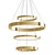 Modern Chandelier Collection 3D model small image 2