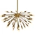 Modern Chandelier Collection 3D model small image 3