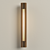 Modern Beacon 30 Sconce: Illuminate with Style 3D model small image 3