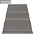 Luxury Carpets Set 3D model small image 2