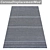 Luxury Carpets Set 3D model small image 4