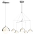 Lumion Neruni Pendant Lights 3D model small image 3