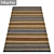 Luxury Carpet Set: High-Quality Textures, Various Styles 3D model small image 2