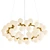 Modern Chandelier Collection 3D model small image 4