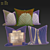 Elegant Pillow Set: 5 Decorative Pillows 3D model small image 3