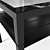 Sleek and Stylish Nyboda Coffee Tables 3D model small image 7