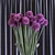 Allium Blossom: VG Newtrend Vases 3D model small image 2
