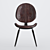 Gariart Leather Chair 3D model small image 2