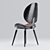 Gariart Leather Chair 3D model small image 3