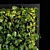 Versatile Vertical Garden 10: Stunning Design, UV Mapped & Multiple Render Options 3D model small image 4