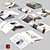 Fresh Magazines Collection: Open & Closed on Various Topics 3D model small image 1