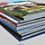 Fresh Magazines Collection: Open & Closed on Various Topics 3D model small image 4