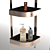 Luxury Bathroom Set: Soap, Shampoo, Towels 3D model small image 8