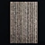 Wooden Pebble Wall Decor 3D model small image 3