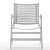 Classic Wood Chair 3D model small image 2