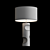 Modern Style Desk Lamp 3D model small image 2