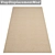 High-Quality Carpets Set 3D model small image 3