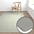 High-Quality Carpets Set 3D model small image 9