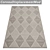 Luxury Carpet Set: High-Quality Textures 3D model small image 4