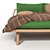 Bohemian Dreamer Couch 3D model small image 3