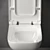 Ceramica Nova Access CN1501: Floor-Mounted Toilet 3D model small image 4