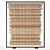 Gervasoni Black Walnut/Bamboo Partition 3D model small image 1