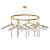 Modern Chandelier Collection 3D model small image 2