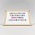 Fun Learning Magnetic Board with Letters 3D model small image 5