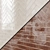Ceracasa Soho: Stylish 7.5x30 Wall Tiles 3D model small image 1