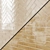 Ceracasa Soho: Stylish 7.5x30 Wall Tiles 3D model small image 2