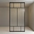 Versatile Glass Partition: 84" Height 3D model small image 2