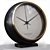 GEORG JENSEN Alarm Clock - Stylish Timepiece for Your Morning Wake-Up 3D model small image 1