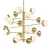 Modern Chandelier Collection 3D model small image 4