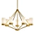 Modern Chandeliers Collection 3D model small image 3