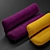 Dumbo Velvet and Leather Sofa 3D model small image 5