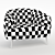 Sigmund Armchair: Stylish & Sophisticated Seating 3D model small image 3