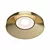 Golden Recessed Lighting Fixture - Kappell DL040-L10G4K 3D model small image 1
