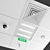 Armstrong Ceiling with Built-in LED Light, Camera, Ventilation, Fire Suppression System & Exit Sign. 3D model small image 1