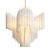 Stunning Pulsar Chandelier: Elegance Illuminated! 3D model small image 4